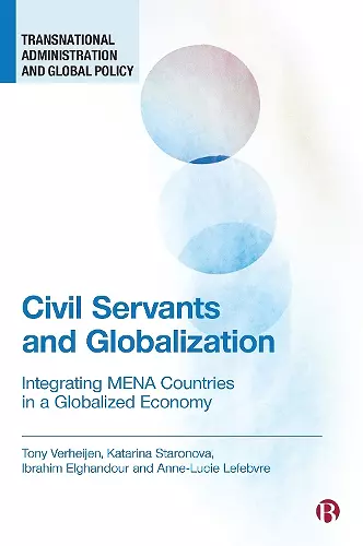 Civil Servants and Globalization cover