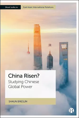 China Risen? cover