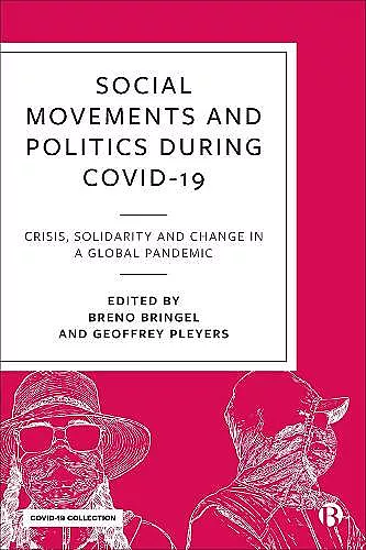 Social Movements and Politics During COVID-19 cover