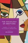 The Sociology of Emotions cover