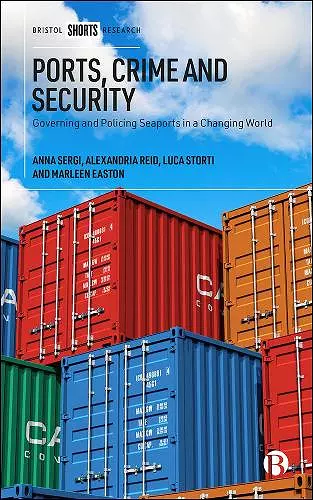 Ports, Crime and Security cover