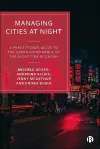 Managing Cities at Night cover