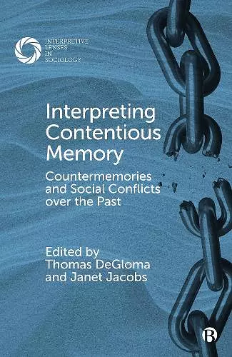 Interpreting Contentious Memory cover