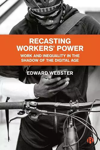 Recasting Workers' Power cover