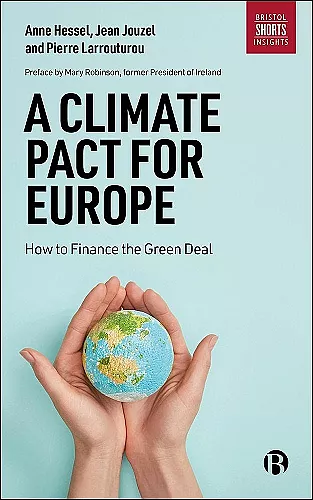 A Climate Pact for Europe cover