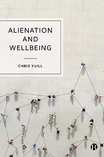 Alienation and Wellbeing cover