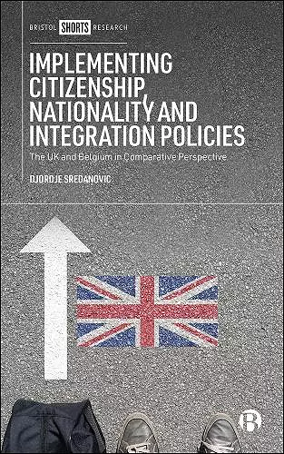 Implementing Citizenship, Nationality and Integration Policies cover