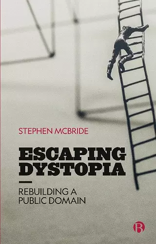 Escaping Dystopia cover