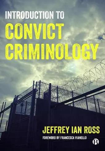 Introduction to Convict Criminology cover