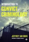 Introduction to Convict Criminology cover