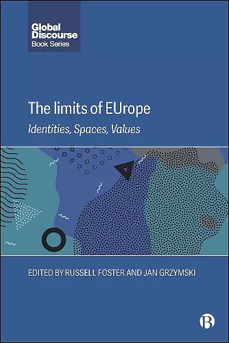 The Limits of EUrope cover