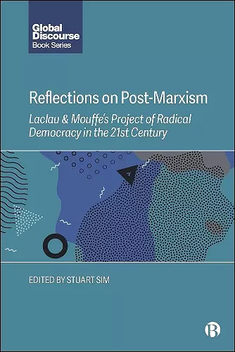 Reflections on Post-Marxism cover