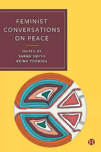 Feminist Conversations on Peace cover