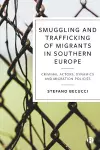 Smuggling and Trafficking of Migrants in Southern Europe cover