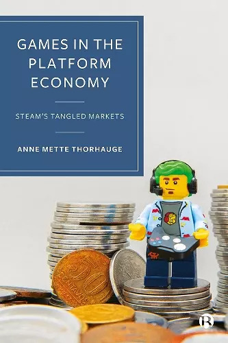 Games in the Platform Economy cover