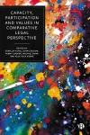 Capacity, Participation and Values in Comparative Legal Perspective cover