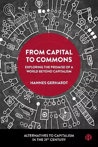 From Capital to Commons cover