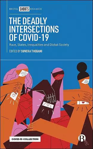 The Deadly Intersections of COVID-19 cover