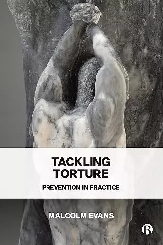 Tackling Torture cover