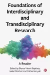 Foundations of Interdisciplinary and Transdisciplinary Research cover