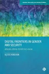 Digital Frontiers in Gender and Security cover