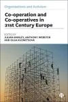 Co-operation and Co-operatives in 21st-Century Europe cover