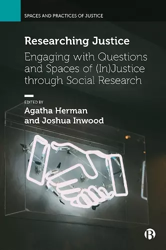 Researching Justice cover