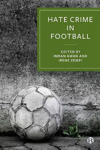 Hate Crime in Football cover