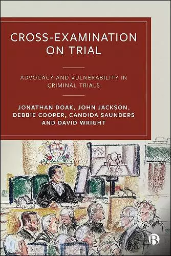 Cross-Examination on Trial cover