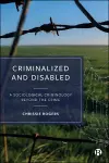Criminalized and Disabled cover