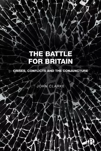 The Battle for Britain cover