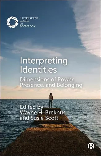Interpreting Identities cover