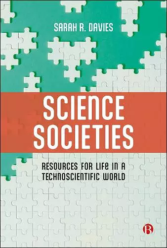 Science Societies cover