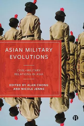 Asian Military Evolutions cover