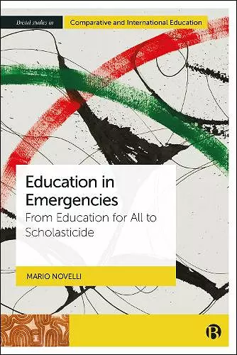 Education in Emergencies cover