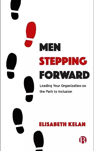 Men Stepping Forward cover