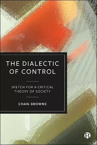 The Dialectic of Control cover