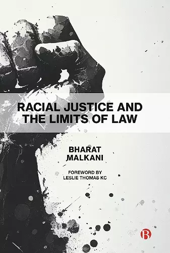 Racial Justice and the Limits of Law cover