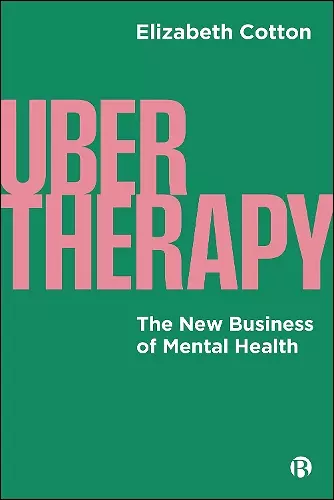 UberTherapy cover