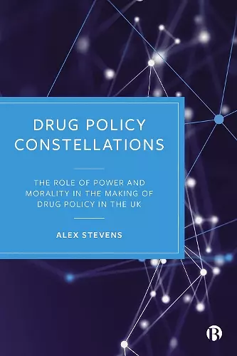 Drug Policy Constellations cover