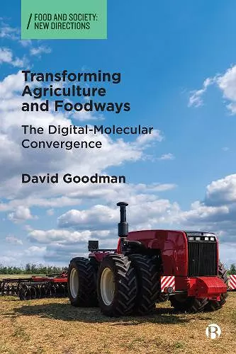 Transforming Agriculture and Foodways cover