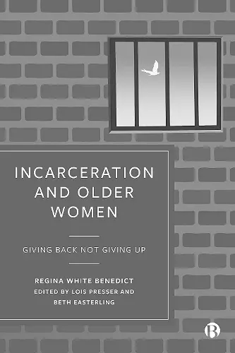 Incarceration and Older Women cover