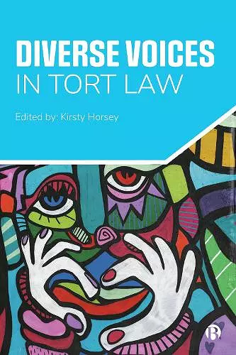 Diverse Voices in Tort Law cover