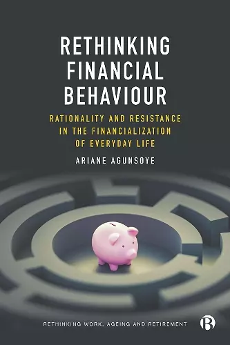 Rethinking Financial Behaviour cover