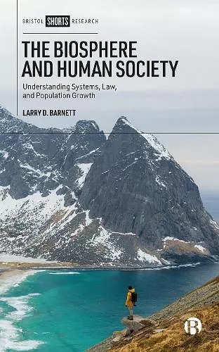 The Biosphere and Human Society cover