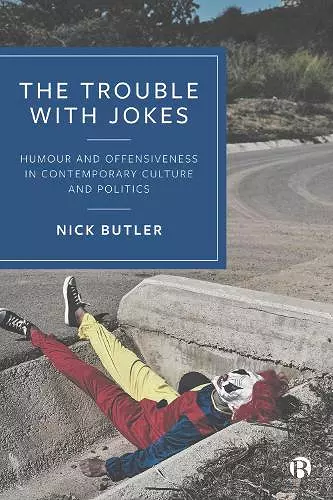 The Trouble with Jokes cover