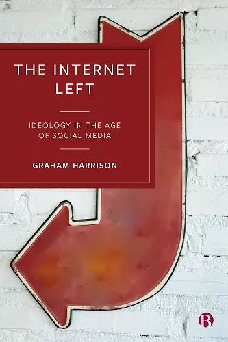 The Internet Left cover