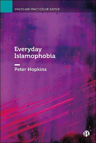 Everyday Islamophobia cover