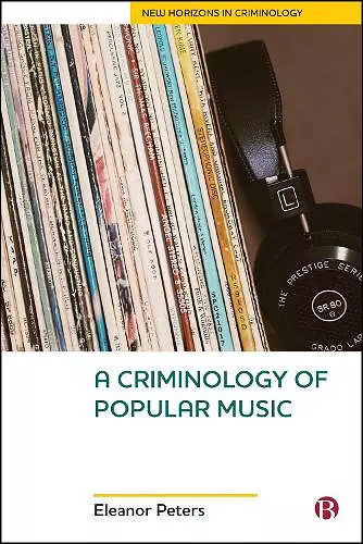 A Criminology of Popular Music cover