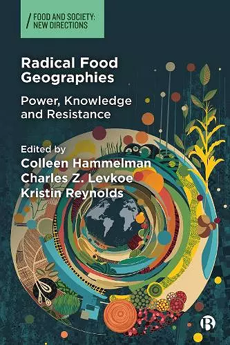 Radical Food Geographies cover